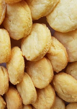 O poză a rețetei Biscuiți pentru copii.