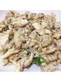ไก่รวนเค็ม