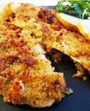 Filetes de Pescada panados