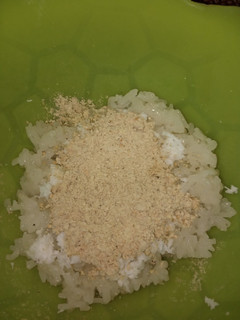 Foto resep Ketan bubuk kedelai