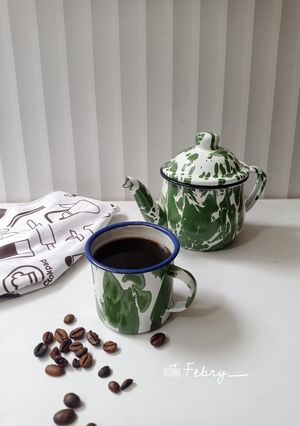 Foto resep Kopi Klotok Khas Jogja