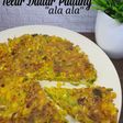 Telur Dadar Padang "ala-ala"