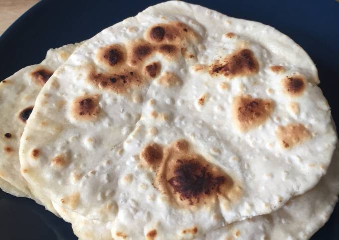 Step-by-Step Guide to Make Jamie Oliver Organic simple Chapati