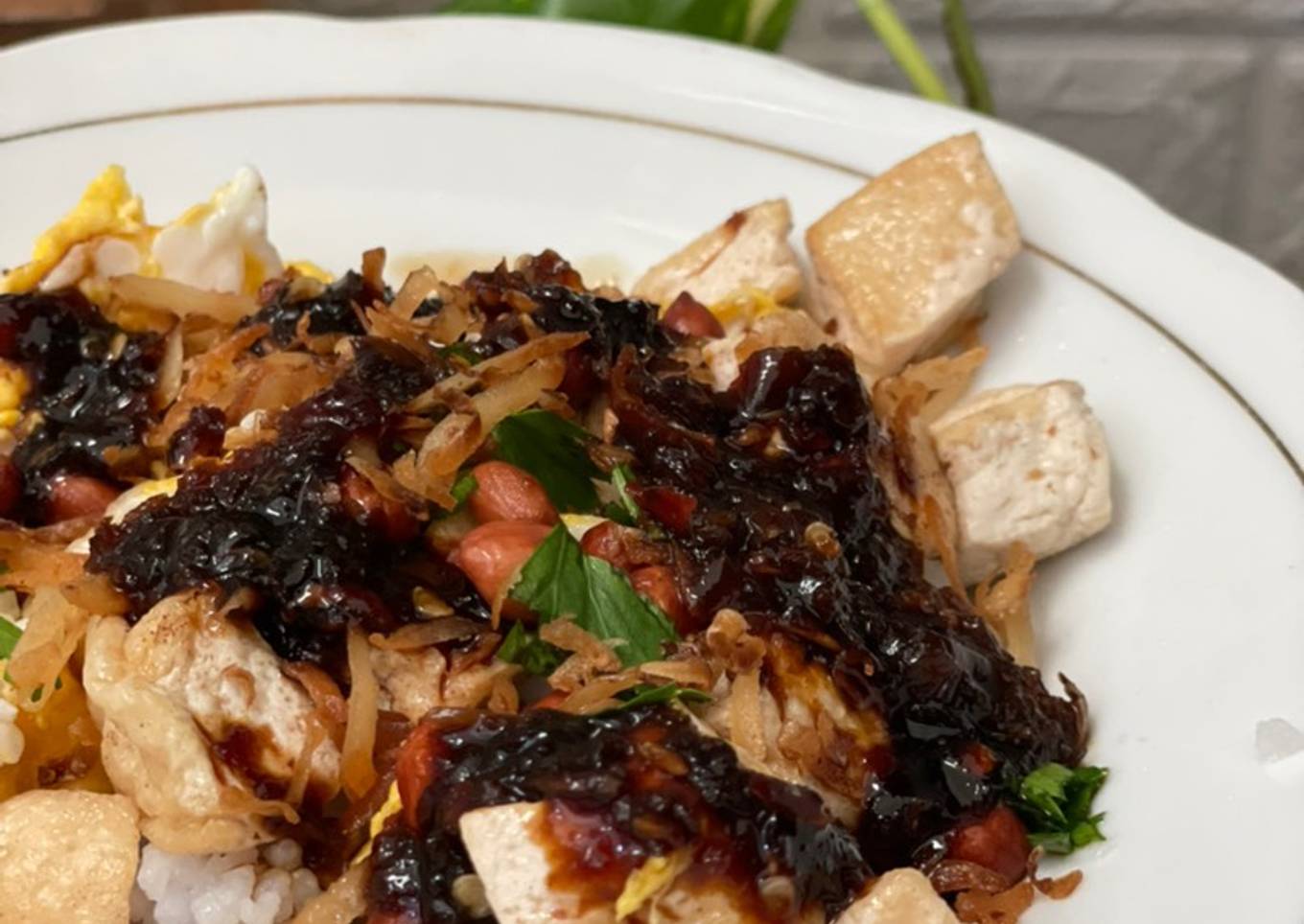 Tahu Bumbu