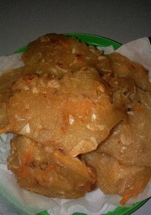 Foto resep Bala-bala(bakwan)isi tahu
