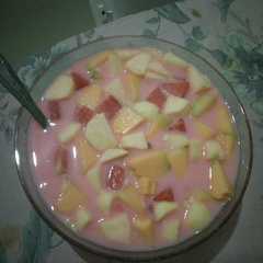 รูปของ Sop buah praktis
