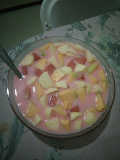 Foto resep Sop buah praktis