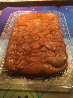 Una foto de Tarta Tatin