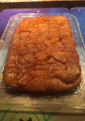 Una foto de Tarta Tatin