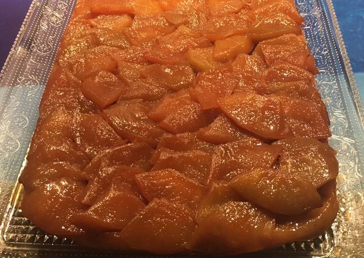 Tarta Tatin