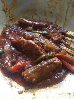 Gambar Sambal Sardin Tin