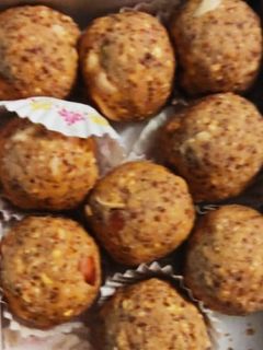 स्वादिष्ट और सेहतमंद लड्डू(swadist aur sehatmand laddu recipe in hindi) रेसिपी मुख्य फोटो