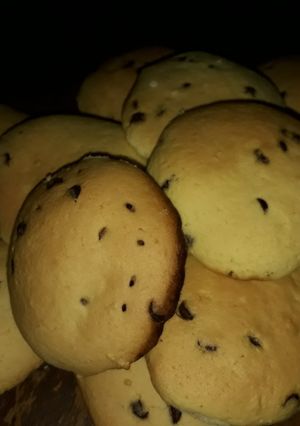 Una foto de Galletitas con chips (opción 2)