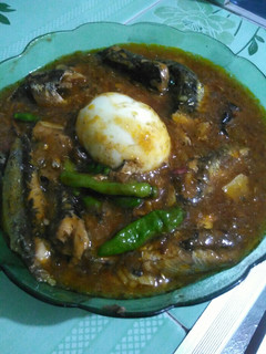 Foto resep Telur sarden