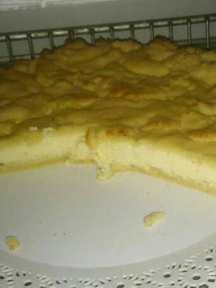 Una foto de Tarta de Ricota