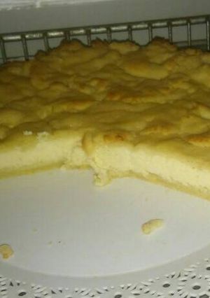 Una foto de Tarta de Ricota