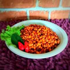 Misda Kacang Kedelai Renyah রেসিপির প্রধান ছবি