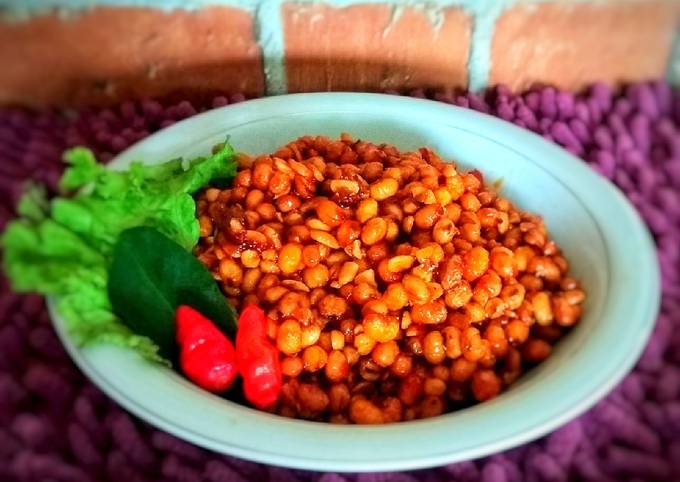 Resep Misda Kacang Kedelai Renyah Oleh Sisca Puspita Sari Cookpad