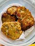 Croquetas de Jurel y Atún en Sartén