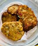Croquetas de Jurel y Atún en Sartén