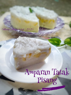 Foto resep Amparan Tatak Pisang