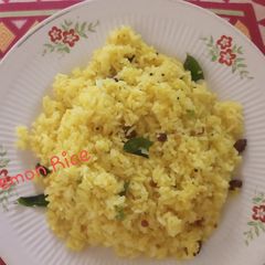Lemon Rice A picture of Lemon Rice.