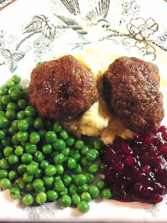 Svéd 🇸🇪 Klasszikus fasírt (nr.2) borjúhúsból "Wallenbergare" recept fotója