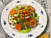 Hình ảnh của gỏi dạ dày lợn