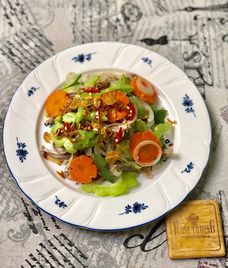 gỏi dạ dày lợn