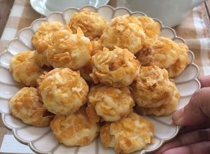 Gambar Cornflakes crunchy