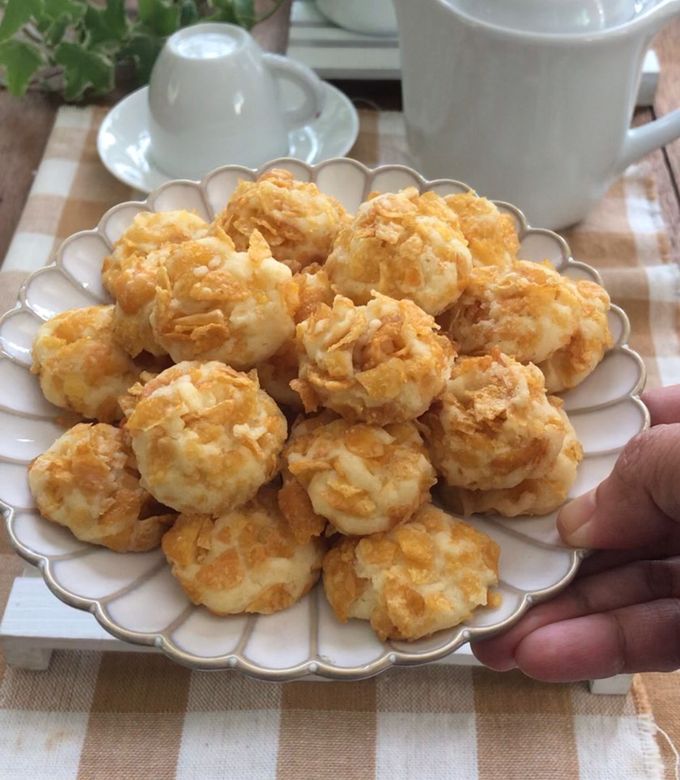 Gambar Cornflakes crunchy