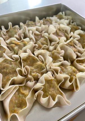 Foto resep Dimsum Ayam