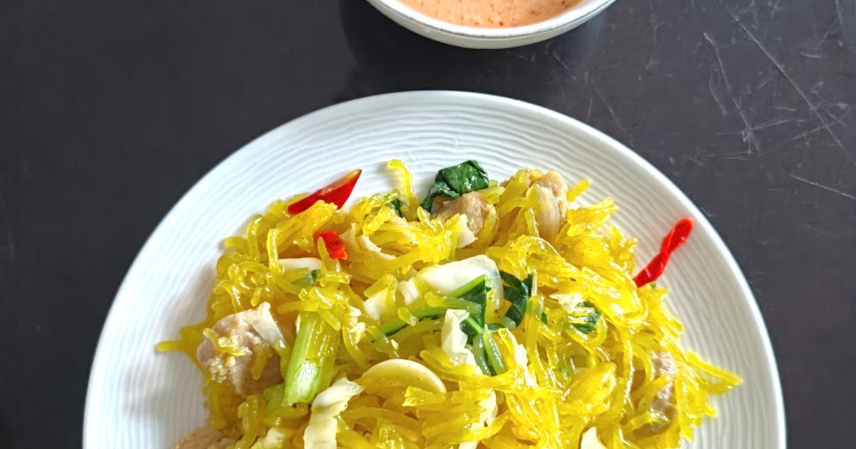 Mie Glosor Bogor