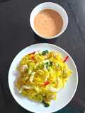 Mie Glosor Bogor