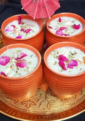 A picture of Paan Shots (Pan Shots) Recipe.