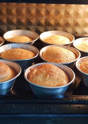 Foto resep Butter Tteok