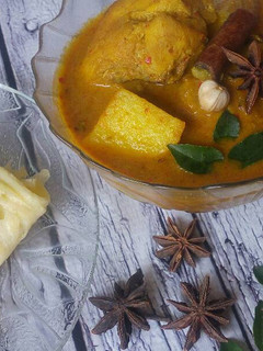 Foto resep Kari ayam