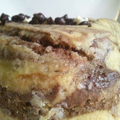 A picture of Marble cake.