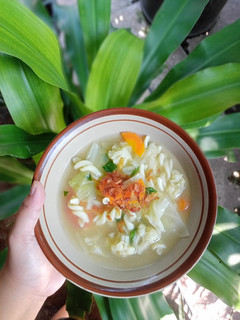 Foto resep 5. Sop Ayam Makaroni