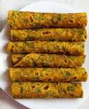 Methi roti