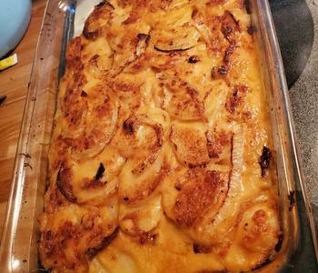 How To Make Recipe Au Gratin Potatoes Most Delicious