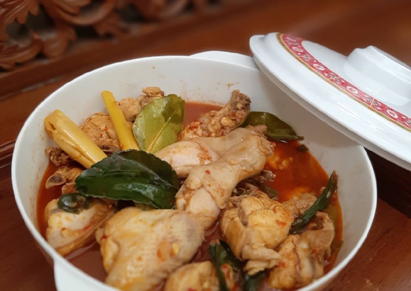 Ayam Woku