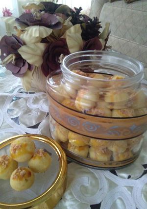 Foto resep Nastar lumeerrrr