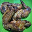 Chicken wings ala-ala pitza hut