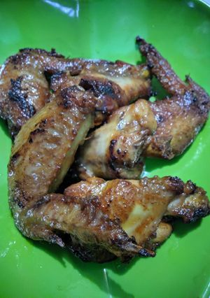 Foto resep Chicken wings ala-ala pitza hut