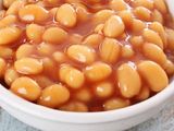 Microwaved Baked Beans 🫘