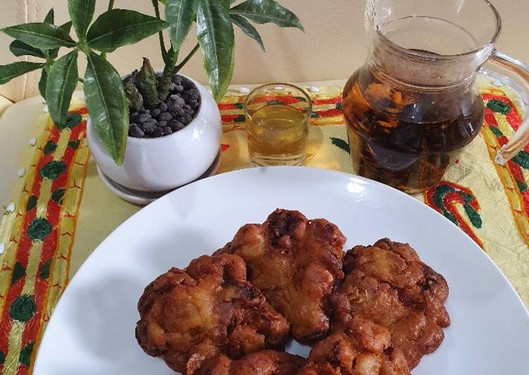 Pisang Goreng Madu