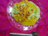 દાળ ચાટ(Dal chat recipe in Gujarati)