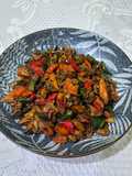 Tumis Kerang [Stir-fried Clams]