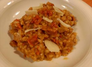 Foto principal de Risotto de erizos de mar